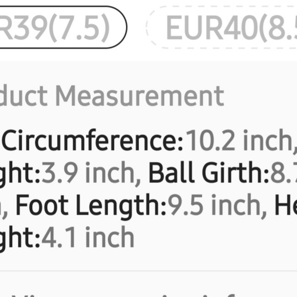 Boots - Picture 5 of 6